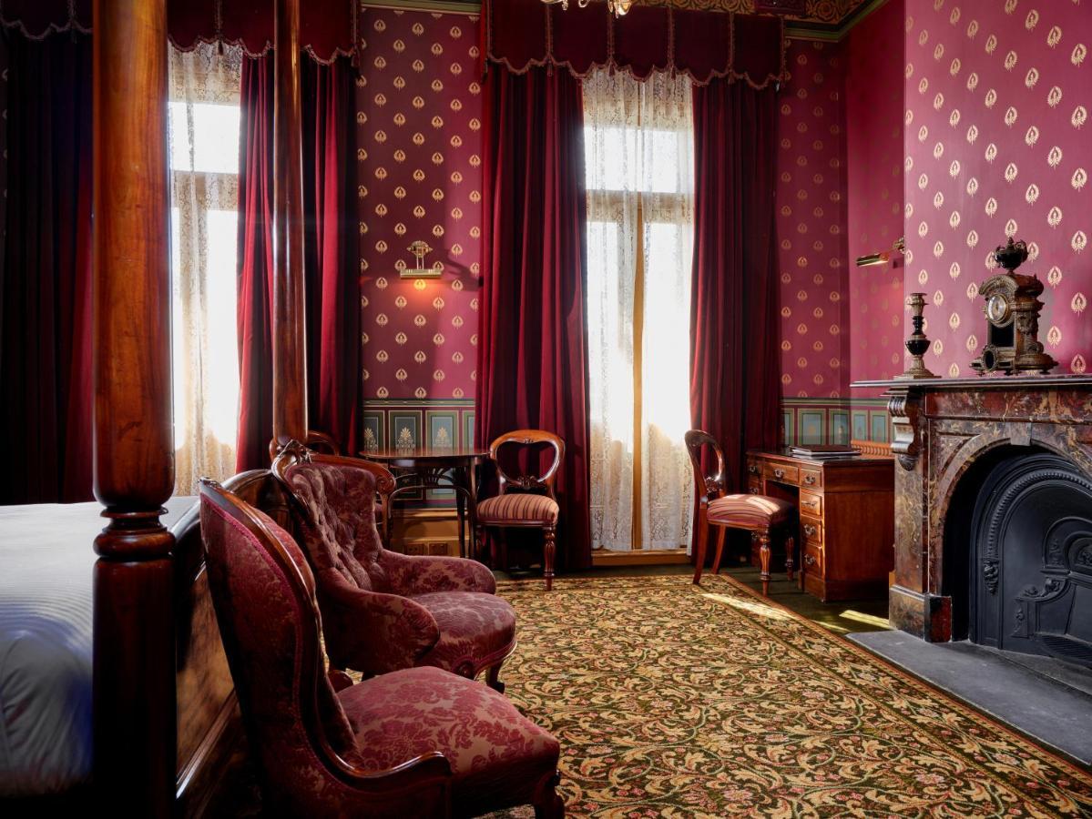 Craig'S Royal Hotel Ballarat Eksteriør bilde The drawing room