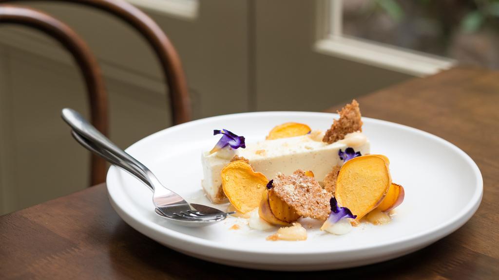 Craig'S Royal Hotel Ballarat Eksteriør bilde A dessert at the restaurant